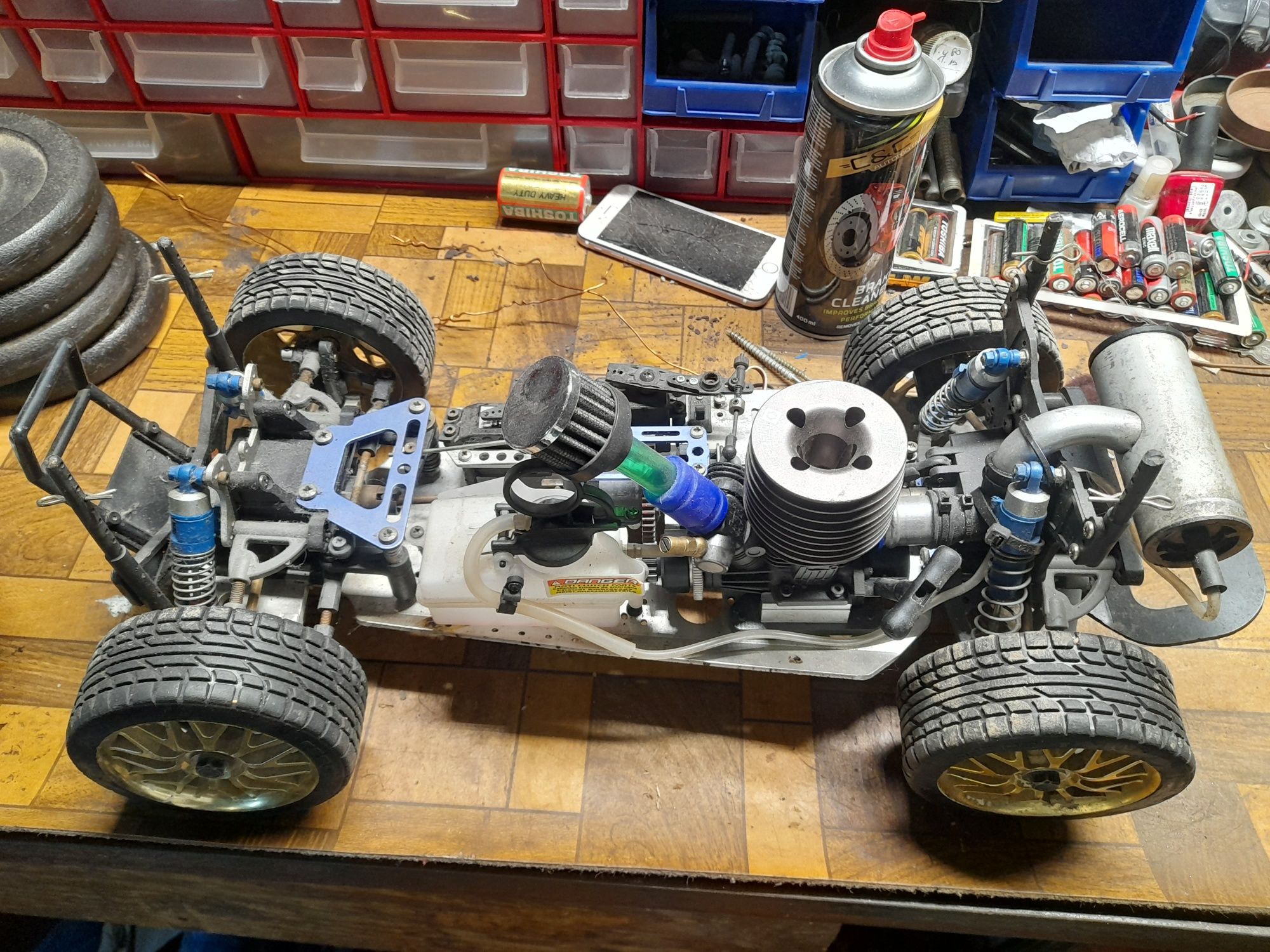 Rc nitro рц нитро