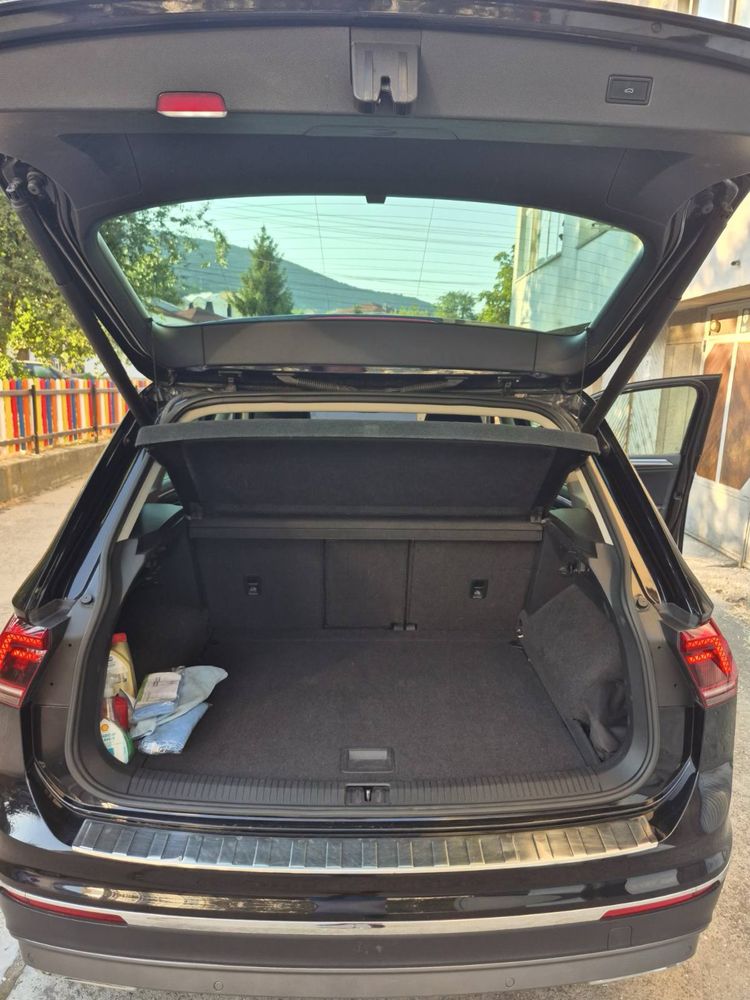 Volkswagen Tiguan 2.0 240 к.с 2017 г. 4x4 регистрирана