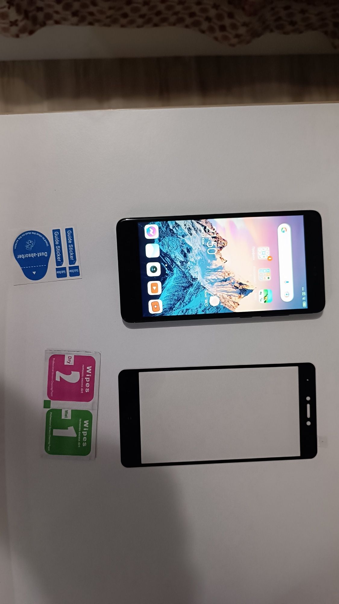 Xiaomi Redmi Note 4- 2 броя за Него и за Нея с протектори и кейс