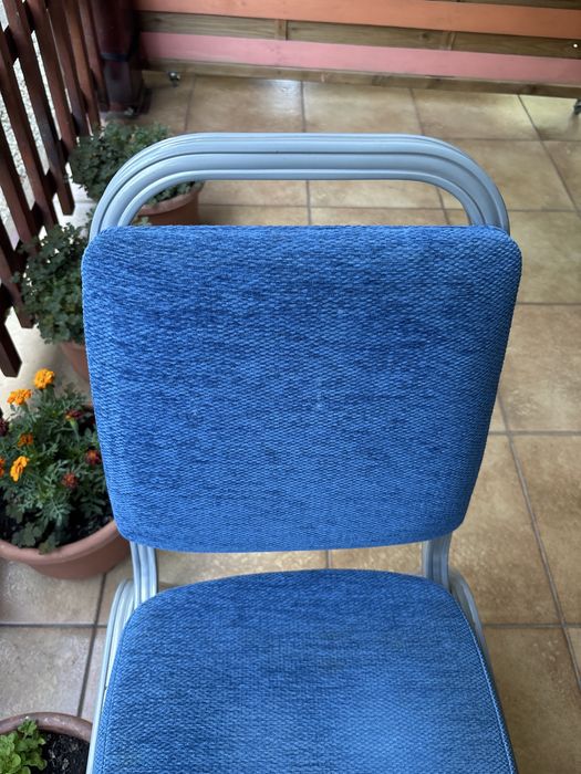 Vand scaune aluminiu
