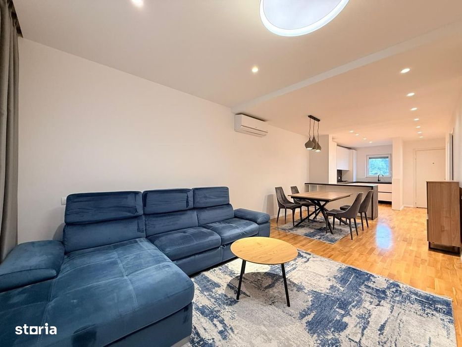 Vila 5 Camere,  2 Locuri De Parcare -New Point Village