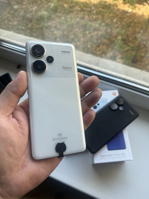 Рассрочка Redmi note 13 pro plus 5G 512 gb