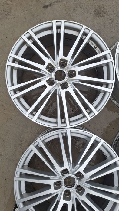 Алуминиеви джанти 19 5х112 audi vw seat skoda