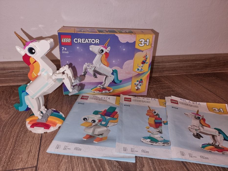 LEGO Creator - Unicorn Magic (31140)