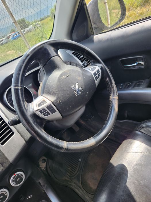 За Части Peugeot 4007 2.2hdi 6ск 2009г