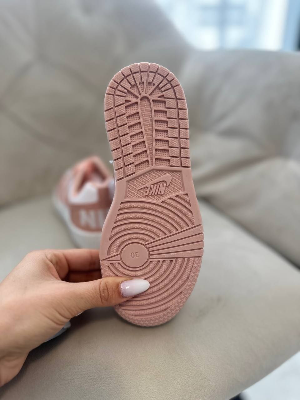 Adidasi fetițe Nike