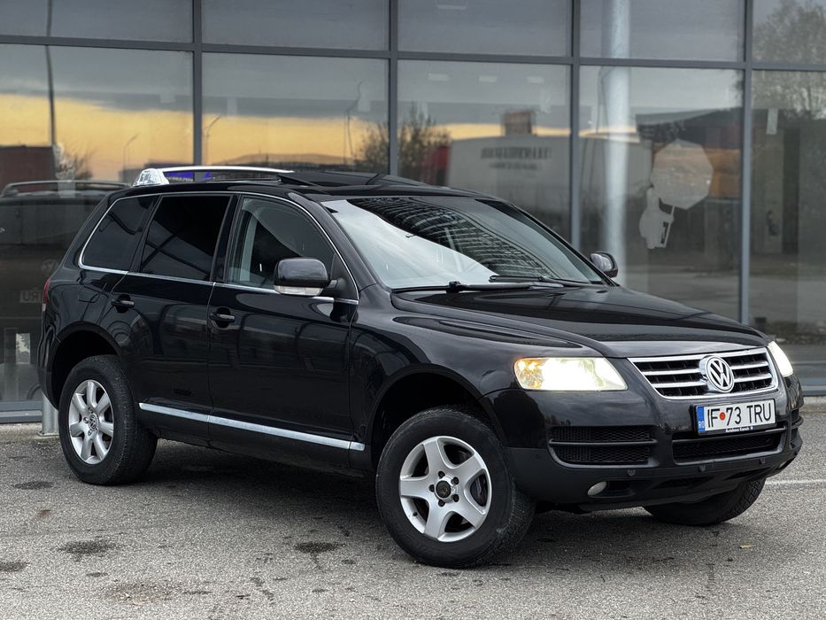 Volkswagen Touareg 3.0 Automat Arcuri
