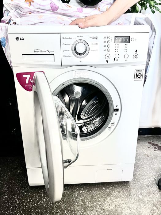 Masina de spalat automata LG Direct Drive 7kg