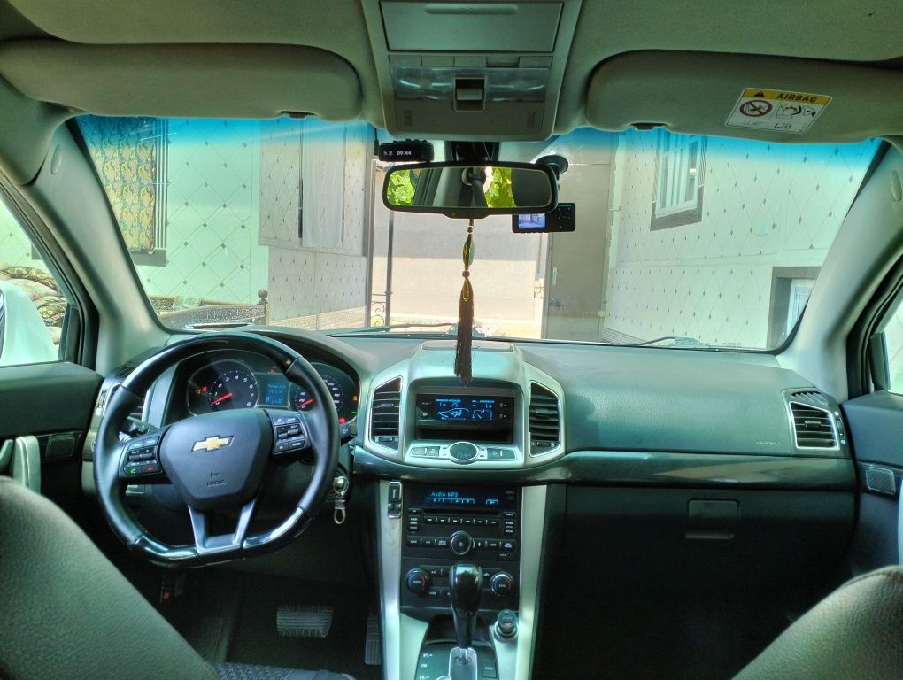 Captiva 3 2015 ..