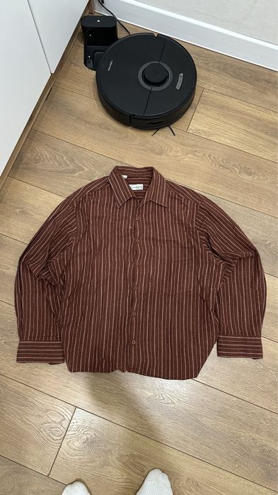 Рубашки винтажные made in germany and america