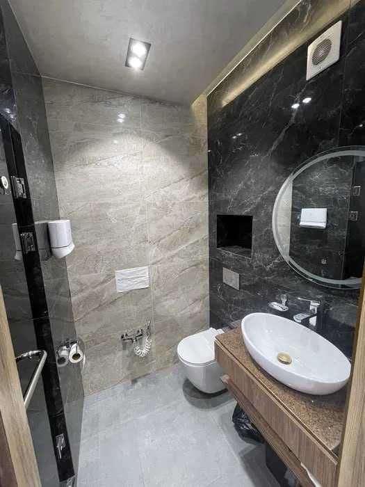 Офис м.Космонавтов Школа 110 1-этаж 79 м² евроремонт своя парковка