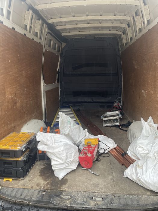 Volkswagen crafter 2009