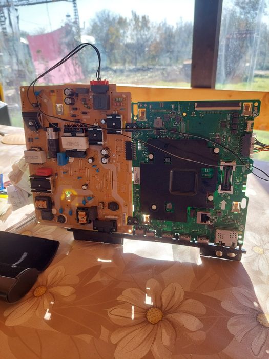 Самсунг платк за телевизор