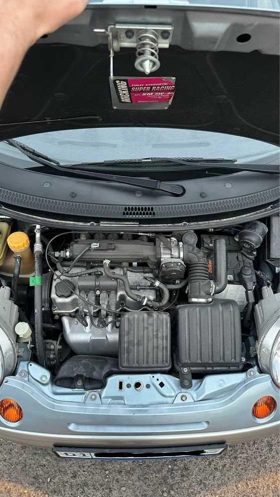 Matiz best 1 qul salondan