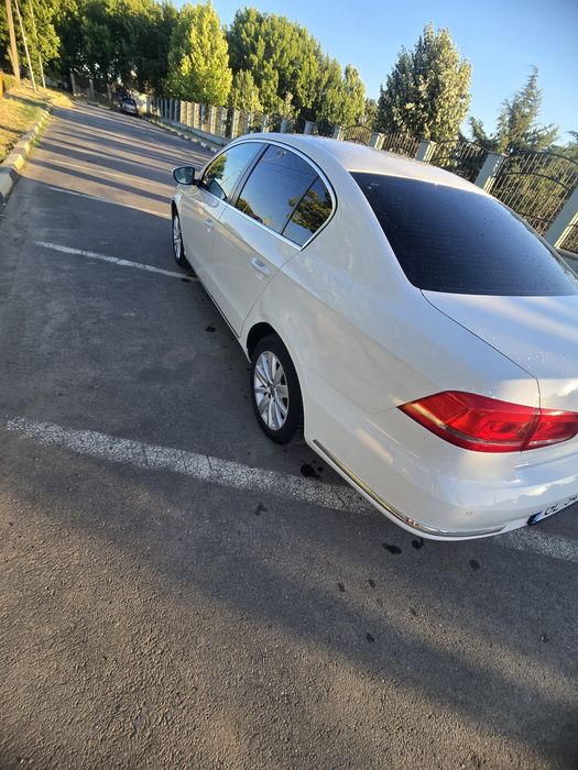 Volkswagen Passat b7