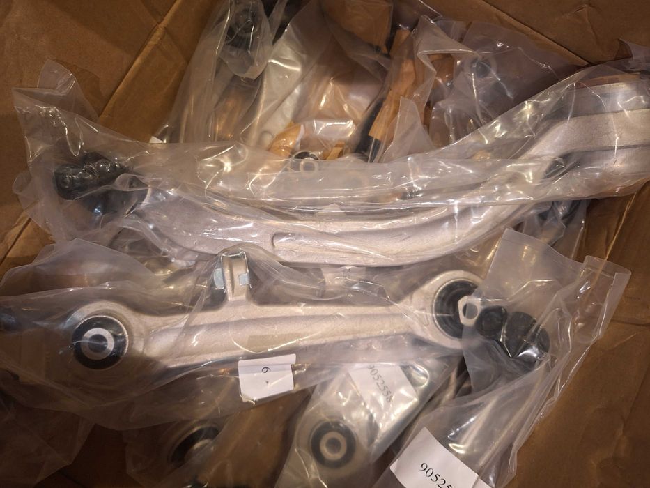 Kit brate suspensie fata compatibile  Audi A4B6,A4B7