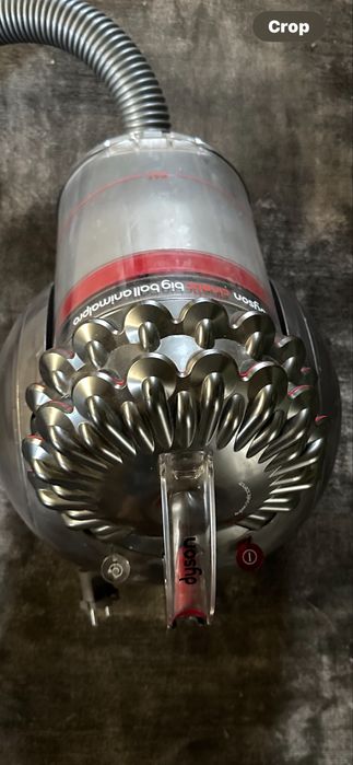 Прахосмукачка Dyson