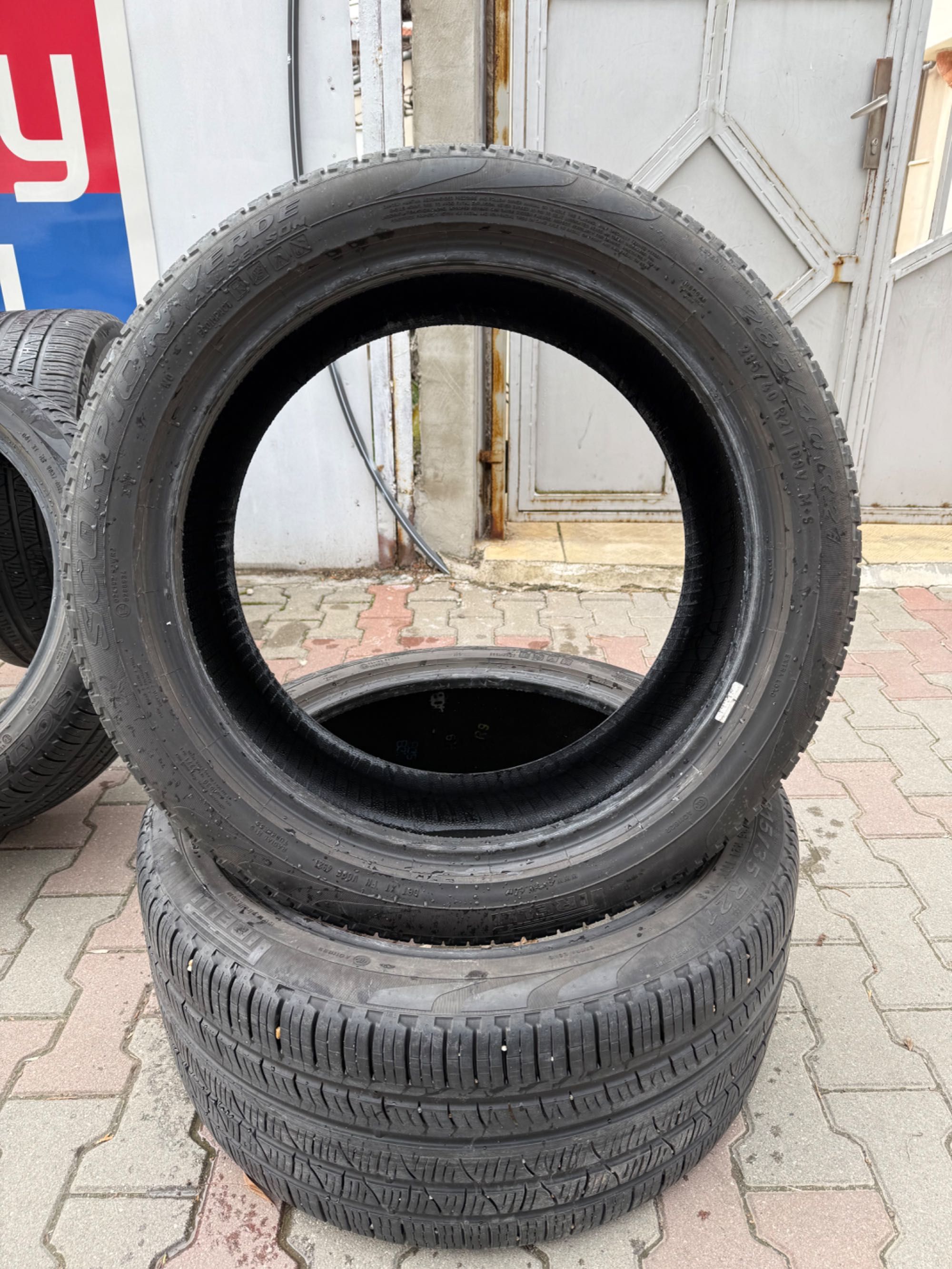 Гуми 315 35 21 / 285 40 21 Pirelli Scorpion