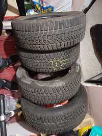 Чисто нови зимни гуми на SAVA 205/55/R16 91H
