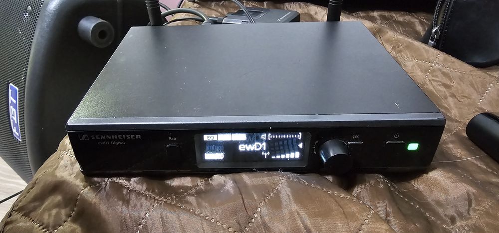 Sennheiser d1 in stare buna