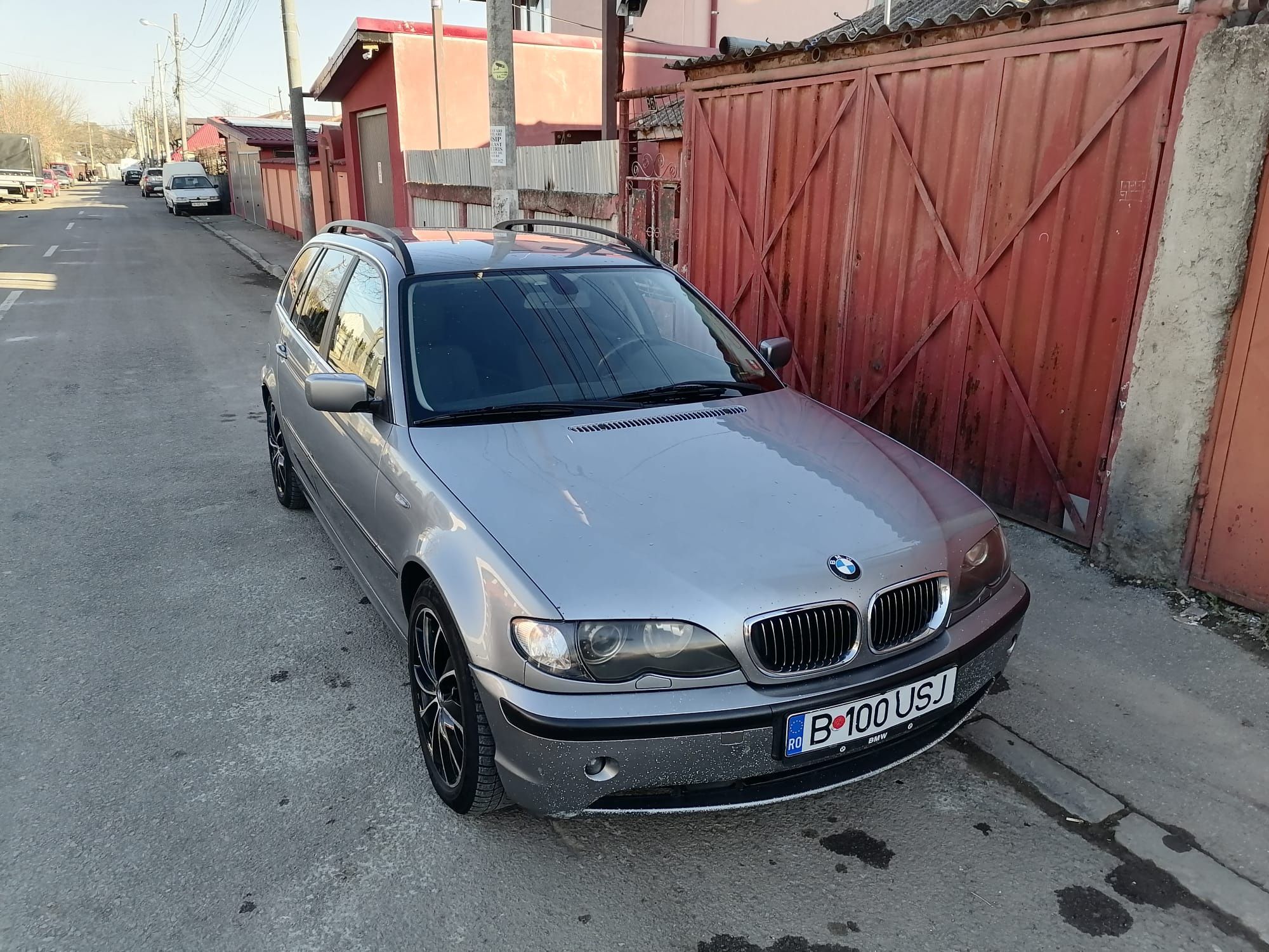 Piese BMW e46 330dA xdrive 204cp