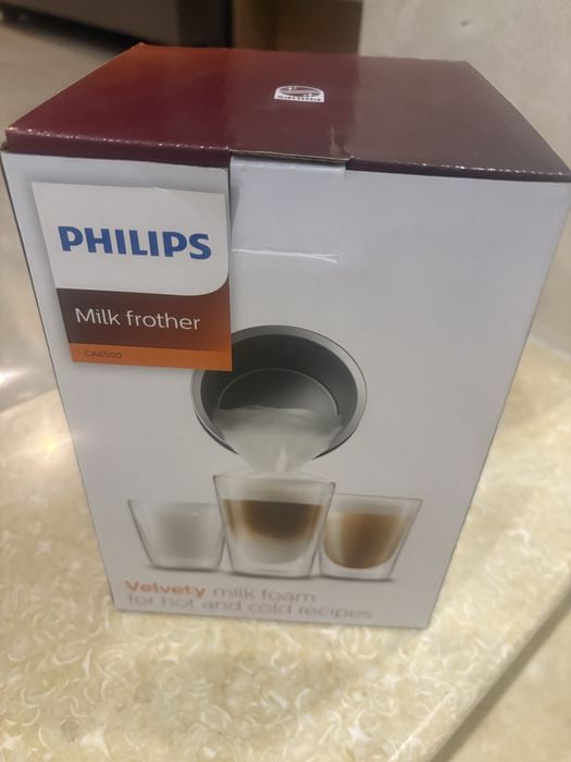 Разпенител мляко Philips нов