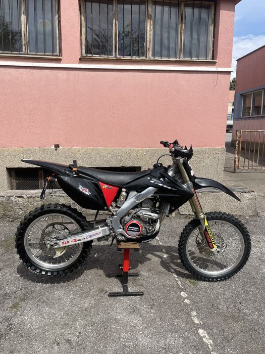 Honda crf250r HM