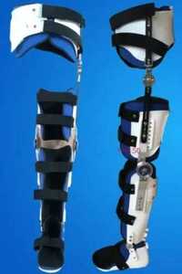 Ортез Регулируемый стент для бедер коленей лодыжек суставов переломов