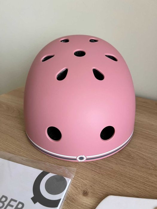 Нова детска каска Globber XS/S (48-53CM) за колело и тротинетка