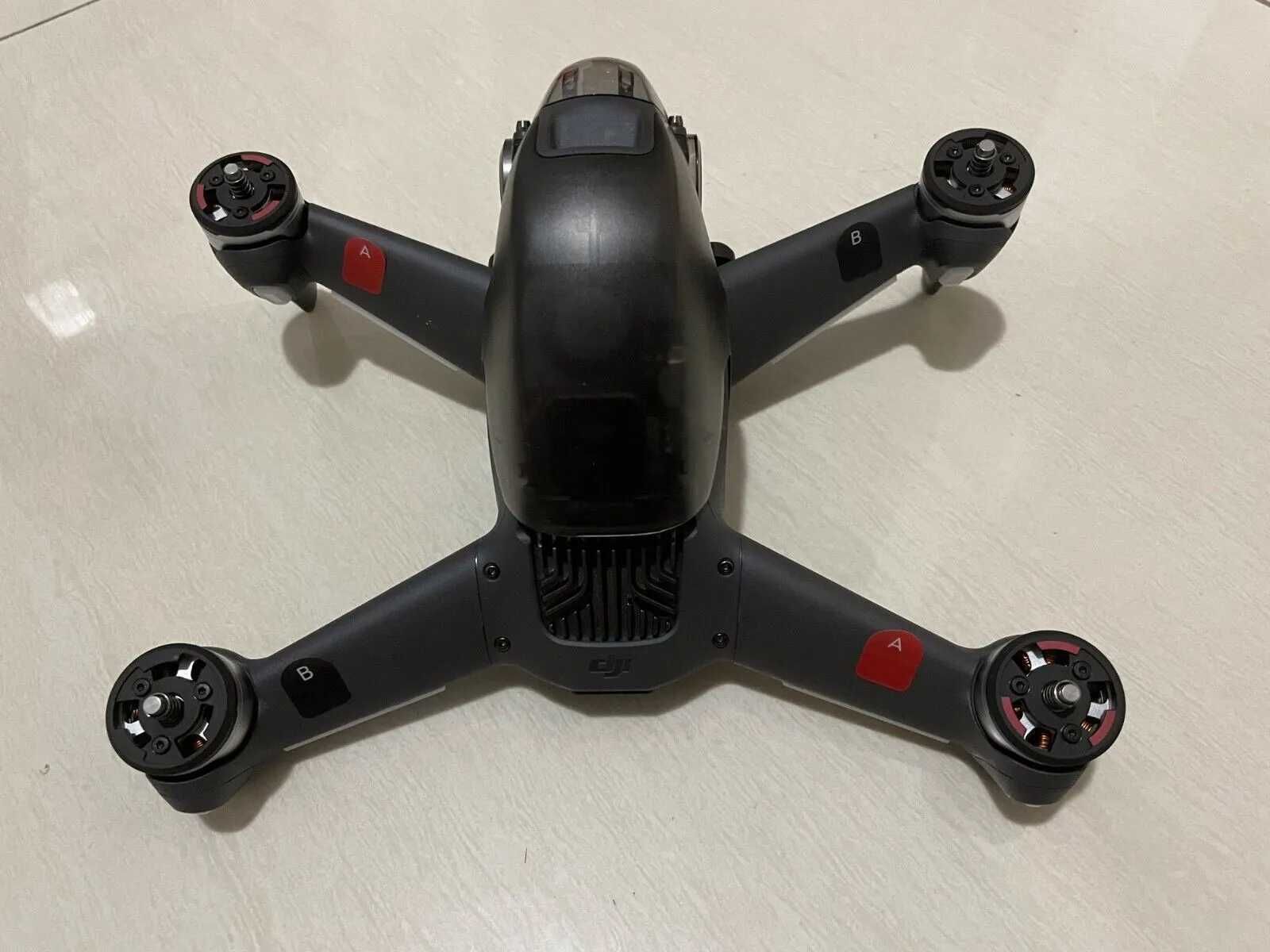 DJI FPV  дрон (тушка)