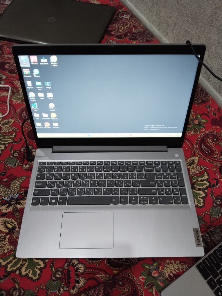 Lenovo holati zor