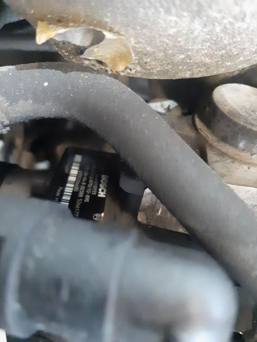 pompa inalta opel astra h zafira b vectra c 1.9cdti  0445010155