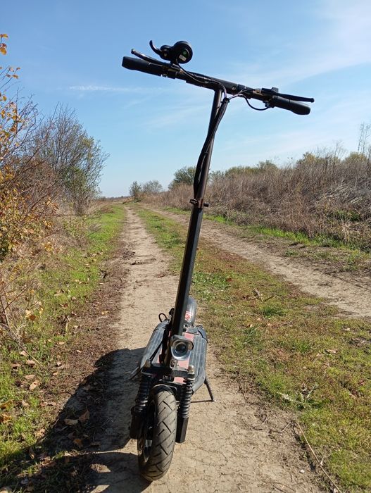 Trotineta electrica jrh