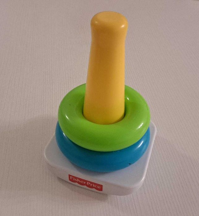 Jucarie Piramida uriasa - Fisher Price