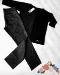 Compleu Oviesse original/insertii fir lurex/Italia