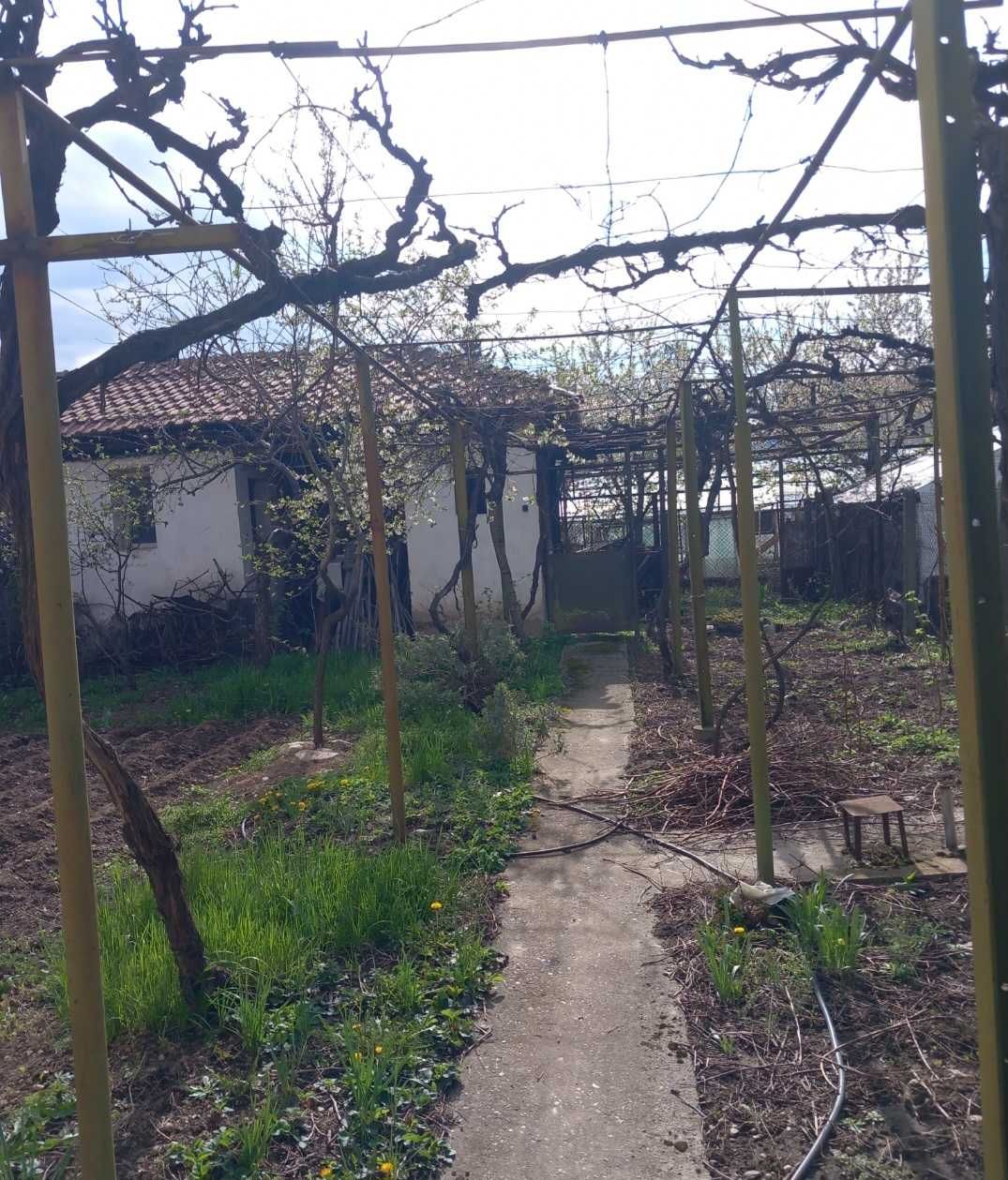 Продава къща/близнак в с. Пиперков чифлик.