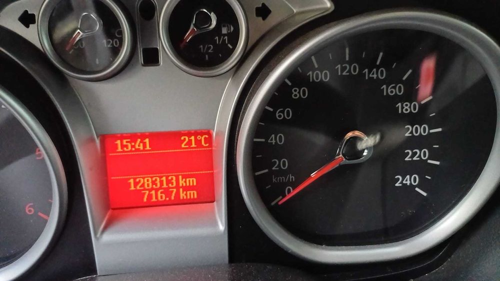 Ford Focus 1.6 tdci stare foarte buna