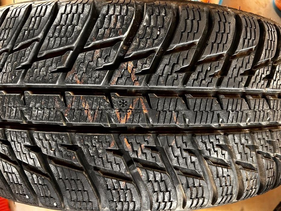 Jante MODA anvelope iarna R17x7 5x114 Subaru, Toyota, Ford, Honda, Kia