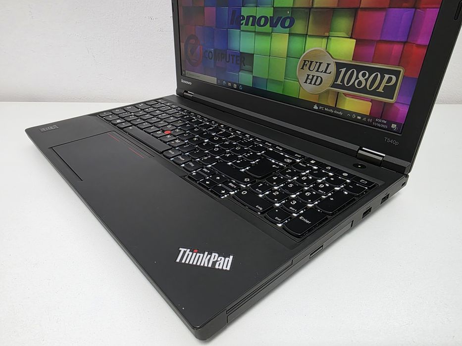 Laptop  Lenovo PRO i7 16GB FullHD nVIDIA GT . GARANTIE 1 AN