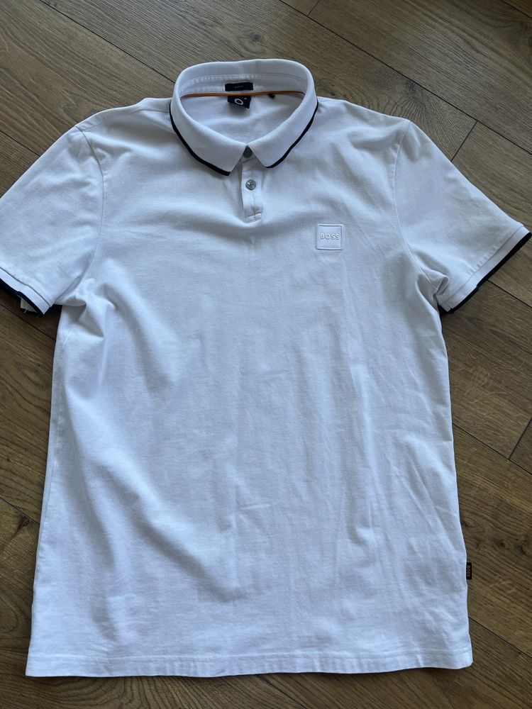 Hugo Boss : Passertip Polo - размер Л / Оригинал