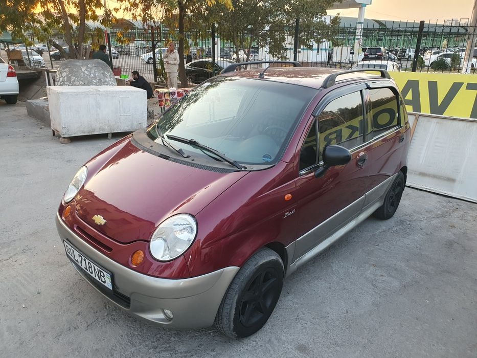 Матиз бест H9 2009