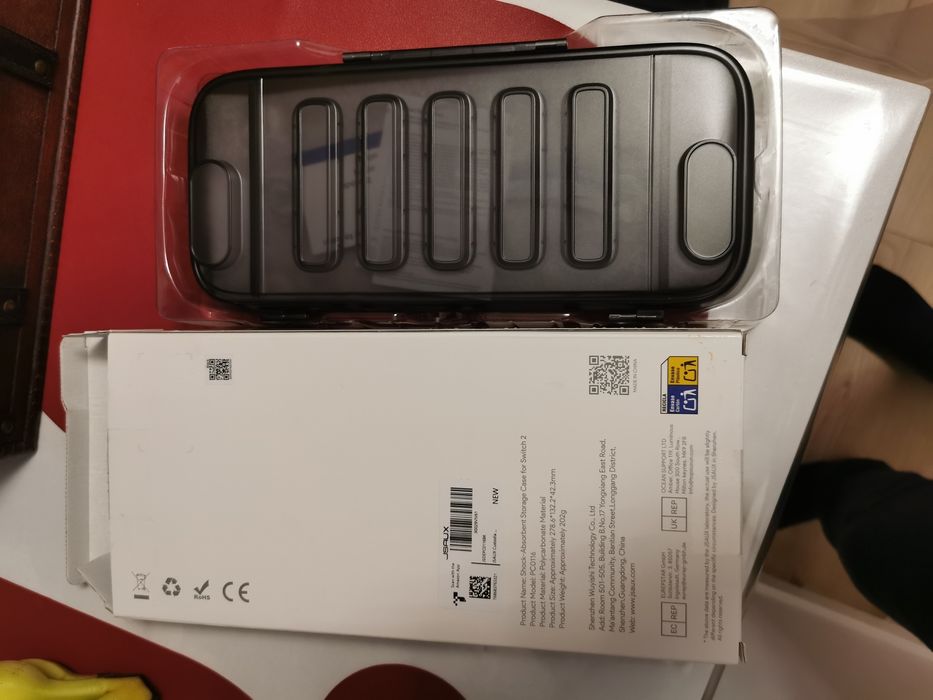 Protectie  Nintendo Switch 2 (2025)  JSAUX