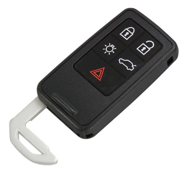 Carcasa cheie Telecomanda Volvo SmartKey S60 V60 S80 XC70 XC60 V70