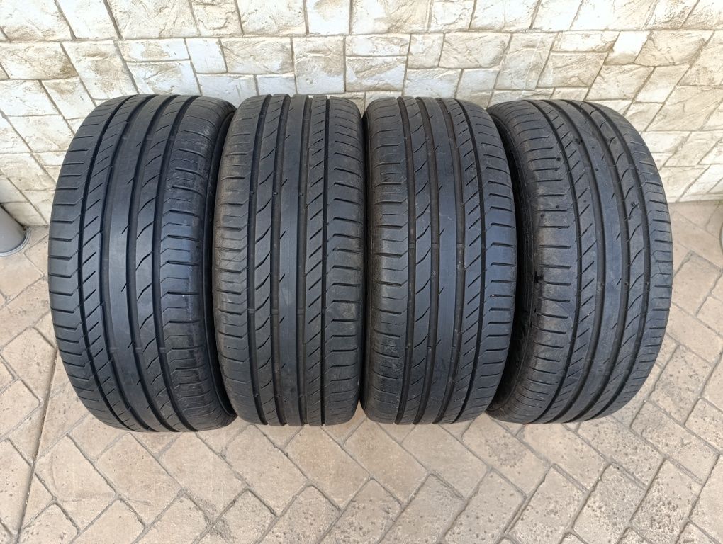 Летни гуми Continental 235/50/18 Conti Sport Contact 5