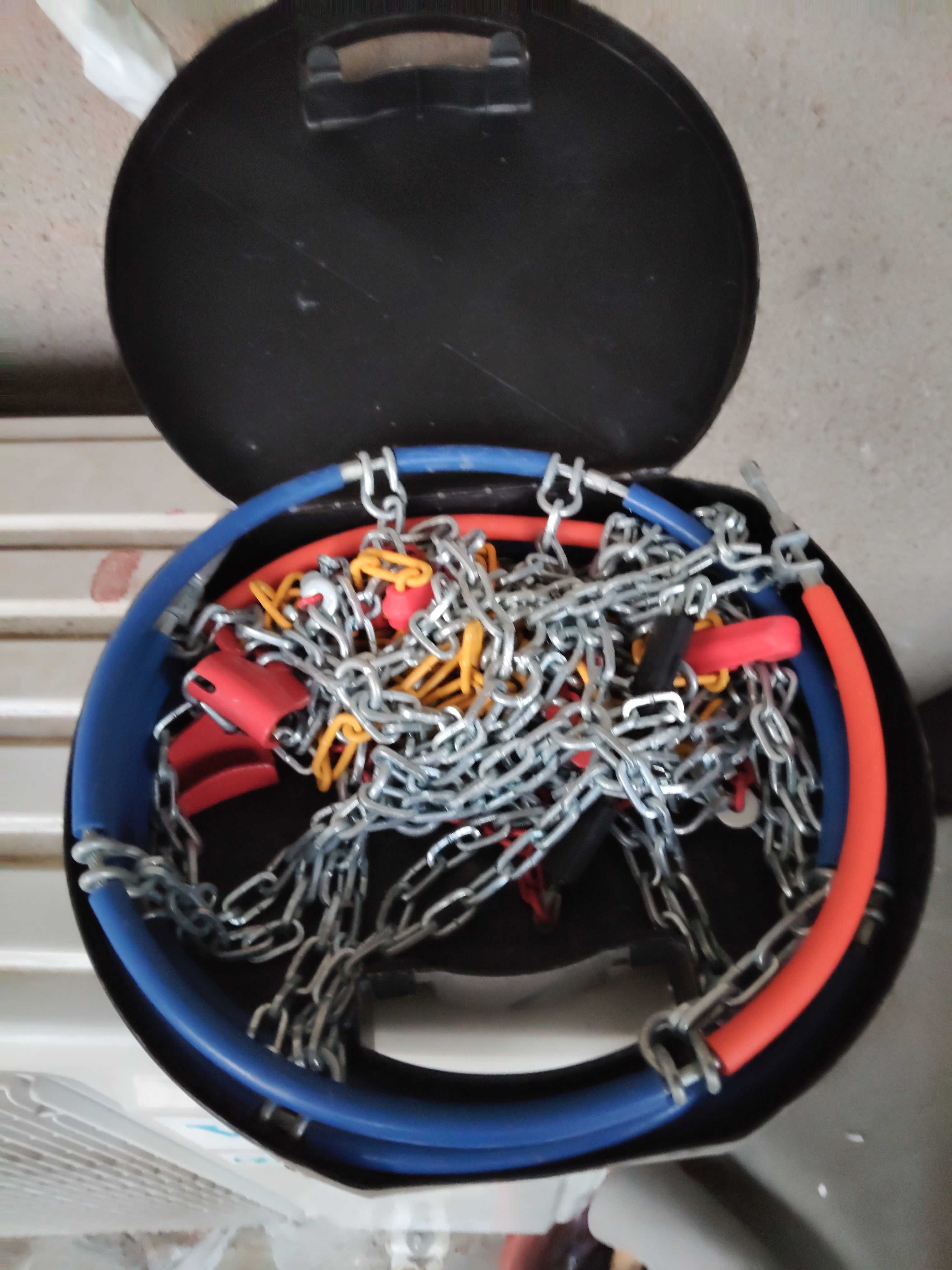 Вериги за сняг Quick Fix Snow Chains
