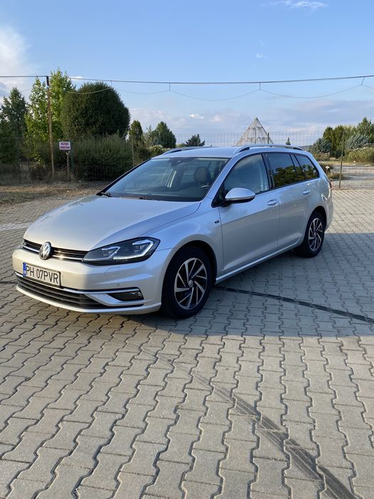 Volkswagen Golf 7.5 Break 2018 DSG