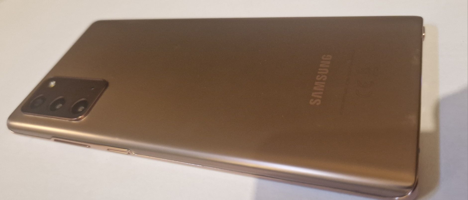Samsung Galaxy Note 20 8 GB / 256 GB самсунг смартфон телефон