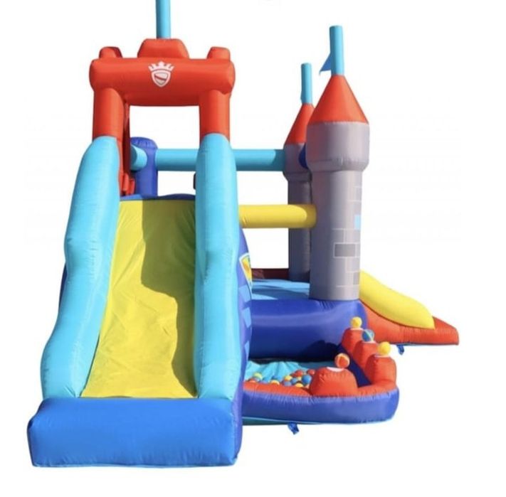 Inciriere castel gonflabil