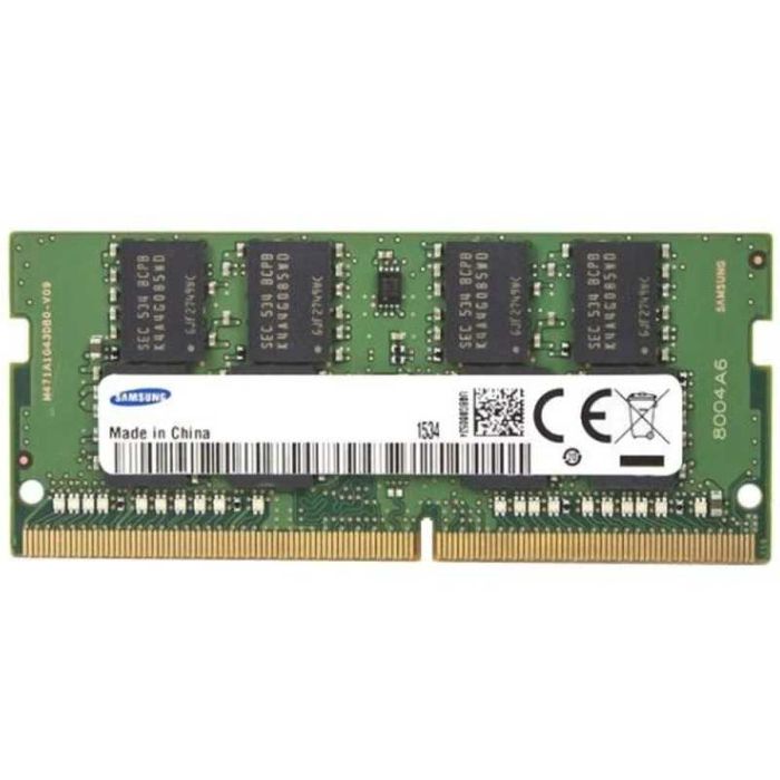 Memorie laptop Samsung, DDR4, 8GB, 2666MHz, CL17, 1.2V - editie bulk