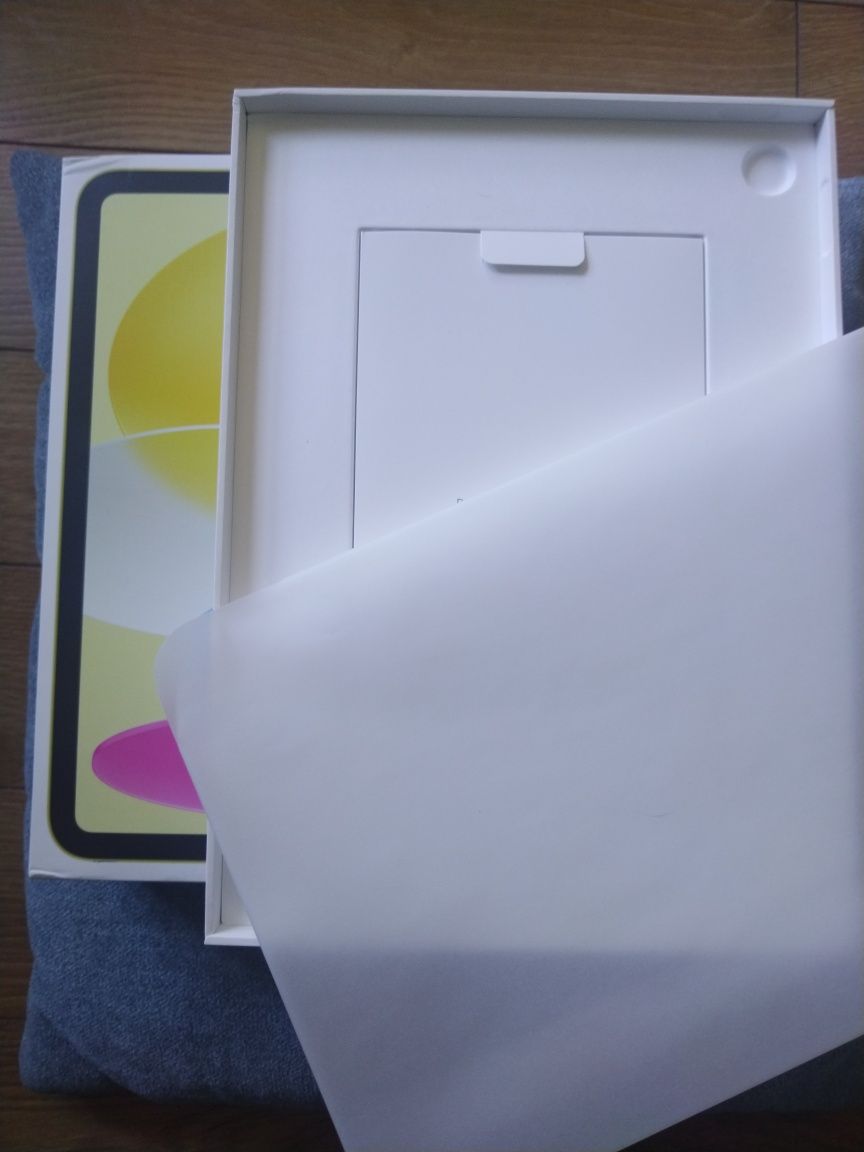 Ipad 10 10.9'', 64GB жълт